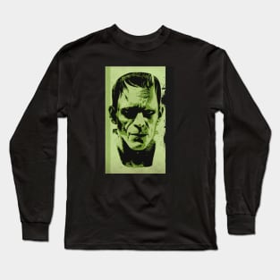 Monster Parts Session Long Sleeve T-Shirt